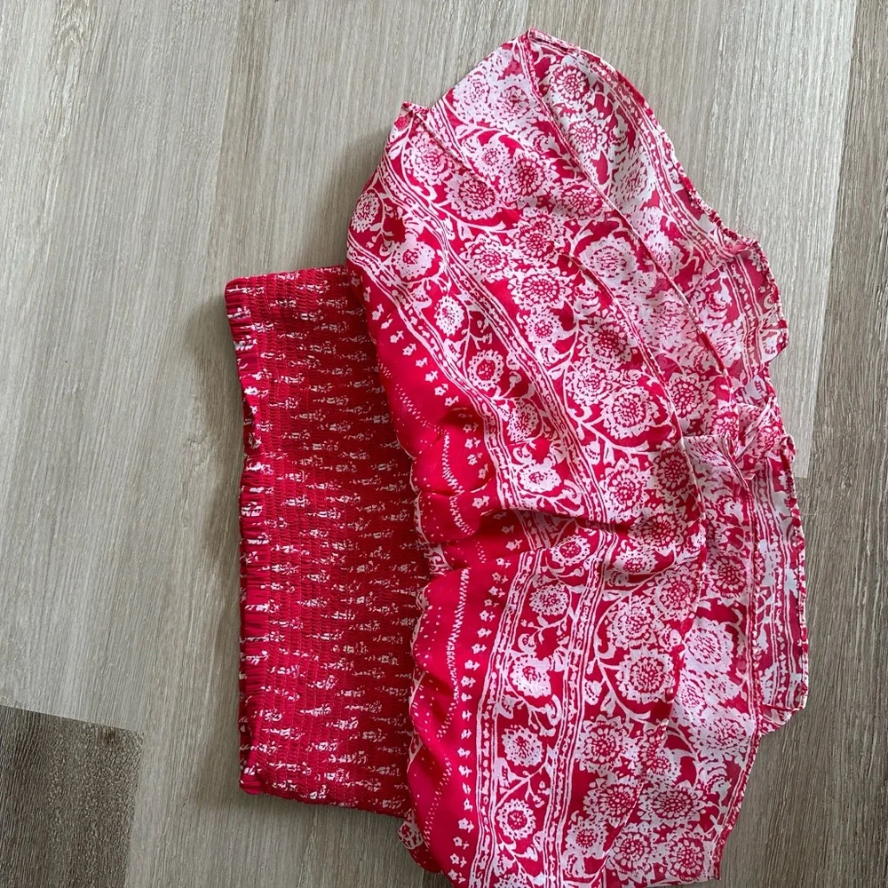 Pink skort - Picture 1 of 2